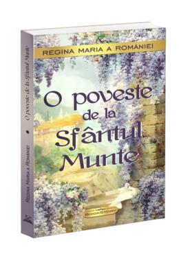 Copertă produs O poveste de la sfântul munte