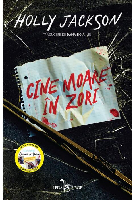 Copertă produs Cine moare în zori