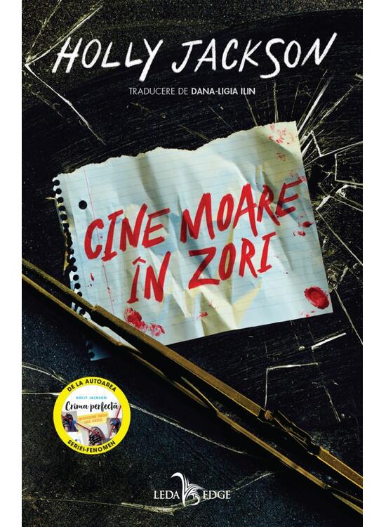 Copertă produs Cine moare în zori - gallery big 1