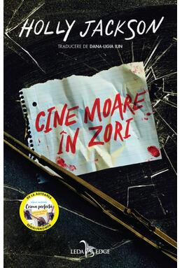 Copertă produs Cine moare în zori