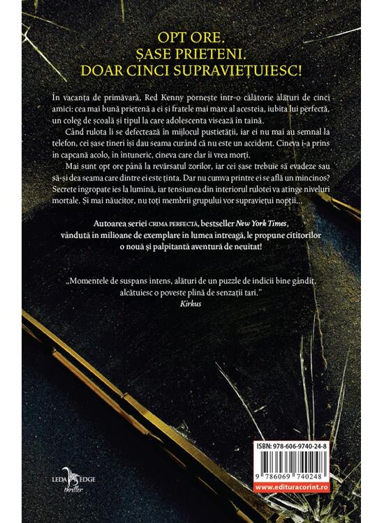 Copertă produs Cine moare în zori - gallery big 2