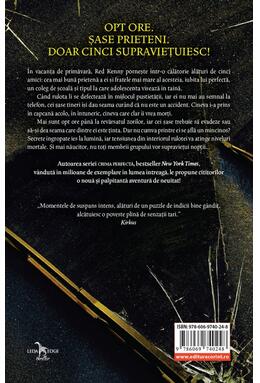 Copertă produs Cine moare în zori