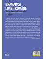 Copertă produs Gramatica limbii rom&acirc;ne. Exerciții &ndash; antrenament și performanță. Clasele VII-VIII - thumb 2