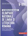 Copertă produs Ne pregătim pentru excelență! Olimpiade naționale de limba și literatura rom&acirc;nă &ndash; Clasele V-VIII - thumb 1