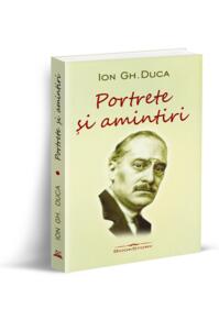 Copertă produs Portrete și aminitiri