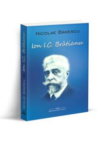 Copertă produs Ion I. C. Brătianu