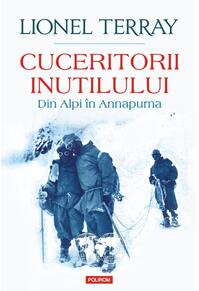 Copertă produs Cuceritorii inutilului