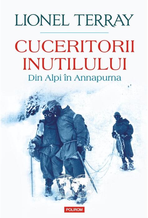 Copertă produs Cuceritorii inutilului