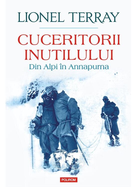 Copertă produs Cuceritorii inutilului - gallery big 1