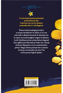 Copertă produs C&acirc;nd erau dragonii mici