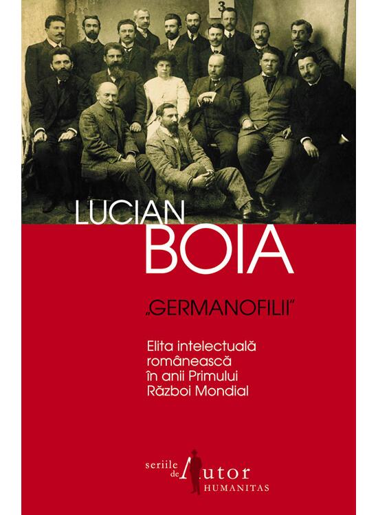Copertă produs „Germanofilii” - gallery big 1