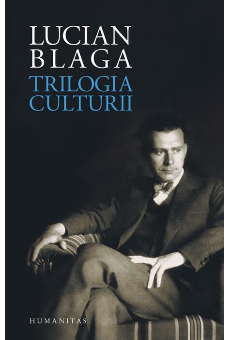 Copertă produs Trilogia culturii