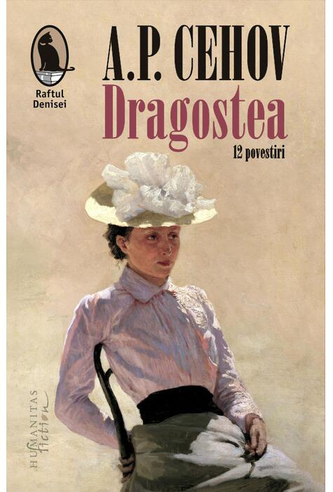 Copertă produs Dragostea