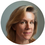 Fotografie autor Gwen Strauss