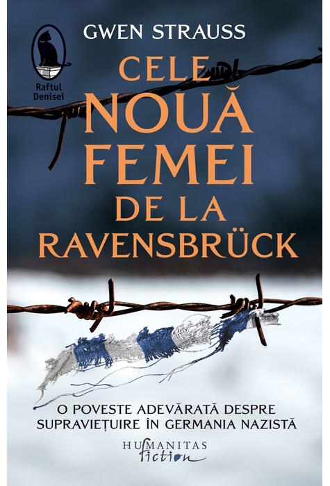 Copertă produs Cele nouă femei de la Ravensbr&uuml;ck