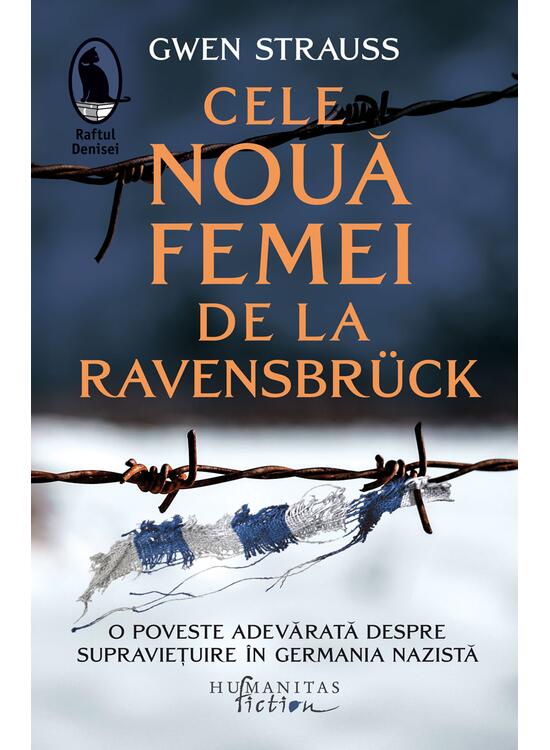Copertă produs Cele nouă femei de la Ravensbr&uuml;ck - gallery big 1