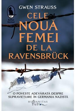Copertă produs Cele nouă femei de la Ravensbr&uuml;ck