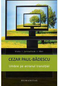 Copertă produs Umbre pe ecranul tranziţiei