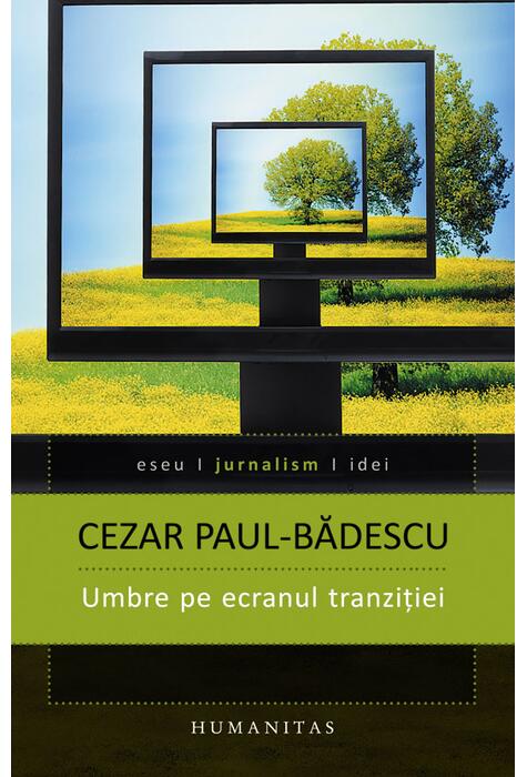 Copertă produs Umbre pe ecranul tranziţiei