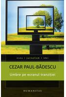 Copertă produs Umbre pe ecranul tranziţiei