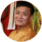Fotografie autor Tenzin Wangyal Rinpoche