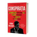Copertă produs Conspirația: Peter Thiel, Hulk Hogan, Gawker și anatomia unei intrigi - gallery small 