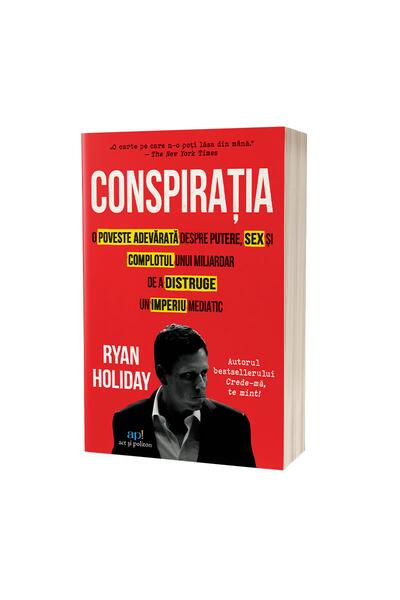 Conspirația: Peter Thiel, Hulk Hogan, Gawker și anatomia unei intrigi