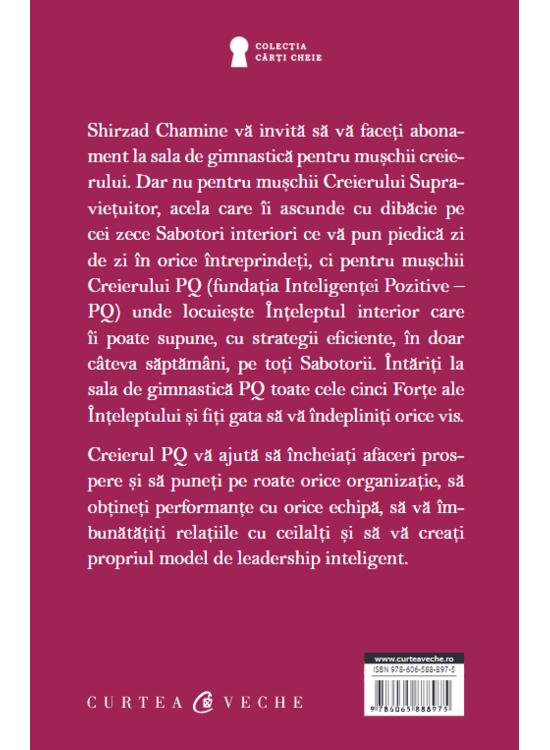 Copertă produs Inteligența pozitivă - gallery big 2
