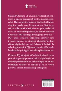 Copertă produs Inteligența pozitivă