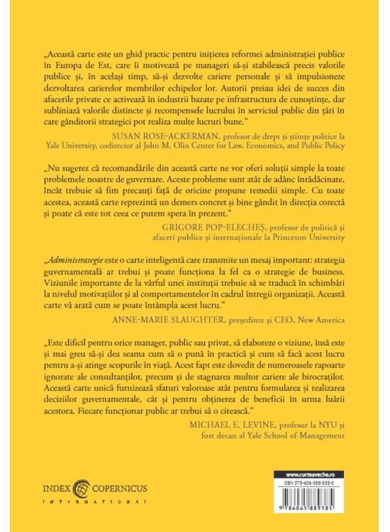 Copertă produs Administrategie - gallery big 2