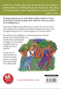 Copertă produs Visul unei nopți de vară