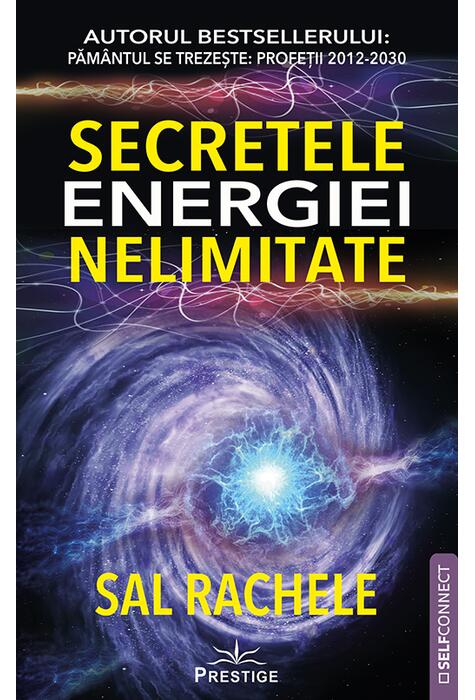 Copertă produs Secretele energiei nelimitate