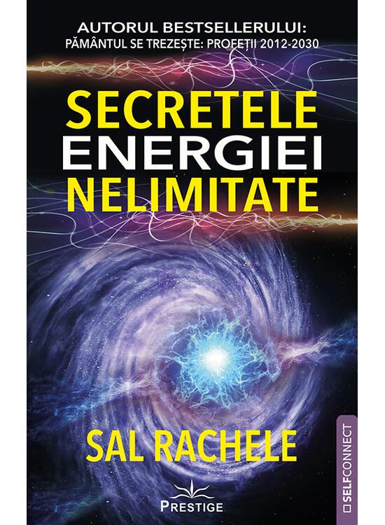 Copertă produs Secretele energiei nelimitate - gallery big 1