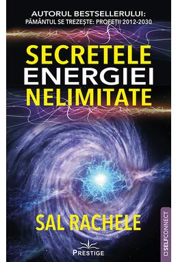 Copertă produs Secretele energiei nelimitate