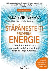 Copertă produs Stăp&acirc;nește-ți propria energie