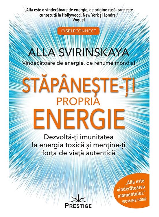 Copertă produs Stăp&acirc;nește-ți propria energie - gallery big 1