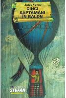 Imagine produs Cinci săptăm&acirc;ni &icirc;n balon