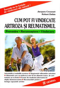 Copertă produs Cum pot fi vindecate artroza și reumatismul