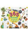 Copertă produs 365 activități și jocuri pentru copii - thumb 1
