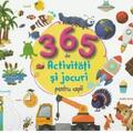 Copertă produs 365 activități și jocuri pentru copii - gallery small 