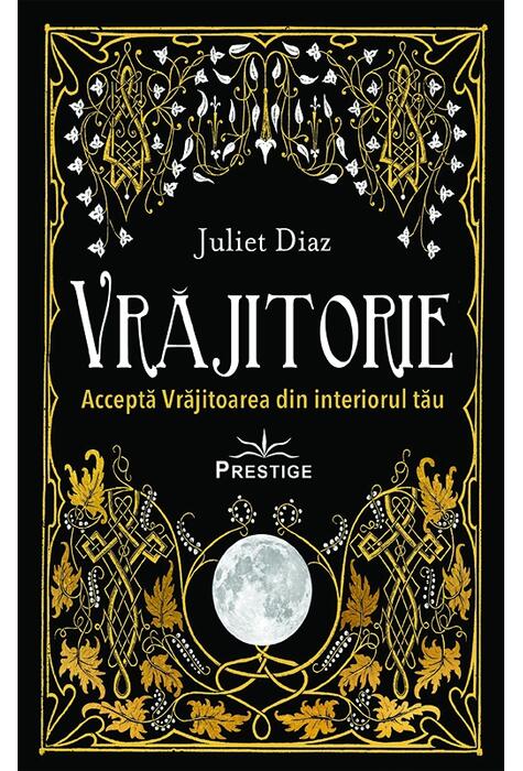 Copertă produs Vrăjitorie