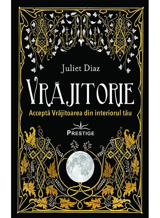 Copertă produs Vrăjitorie - gallery big 1