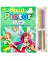 Copertă produs Micul pictor. Z&acirc;ne - thumb 1