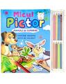 Copertă produs Micul pictor. Animale de companie - thumb 1