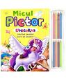 Copertă produs Micul pictor. Unicorni - thumb 1