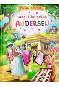 Copertă produs Povești îndrăgite – Hans Christian Andersen