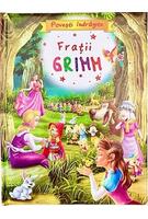 Povești îndrăgite – Frații Grimm