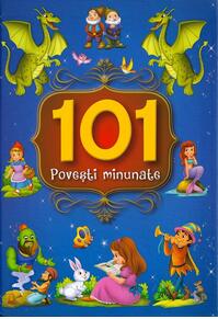 Copertă produs 101 povești minunate