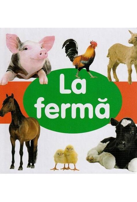 Copertă produs La fermă
