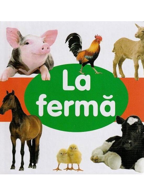 Copertă produs La fermă - gallery big 1
